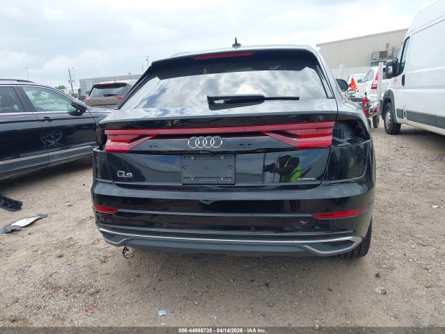 44866735 :رقم المزاد ، WA1BVBF10PD018730 vin ، 2023 Audi Q8 Premium Plus 55 Tfsi Quattro Tiptronic مزاد بيع