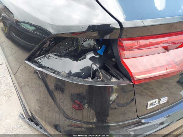 44866735 :رقم المزاد ، WA1BVBF10PD018730 vin ، 2023 Audi Q8 Premium Plus 55 Tfsi Quattro Tiptronic مزاد بيع
