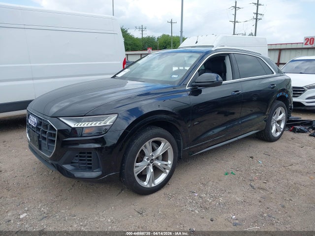44866735 :رقم المزاد ، WA1BVBF10PD018730 vin ، 2023 Audi Q8 Premium Plus 55 Tfsi Quattro Tiptronic مزاد بيع