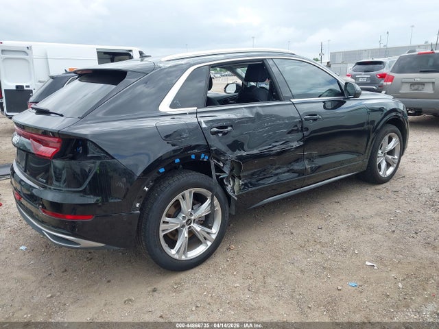 44866735 :رقم المزاد ، WA1BVBF10PD018730 vin ، 2023 Audi Q8 Premium Plus 55 Tfsi Quattro Tiptronic مزاد بيع
