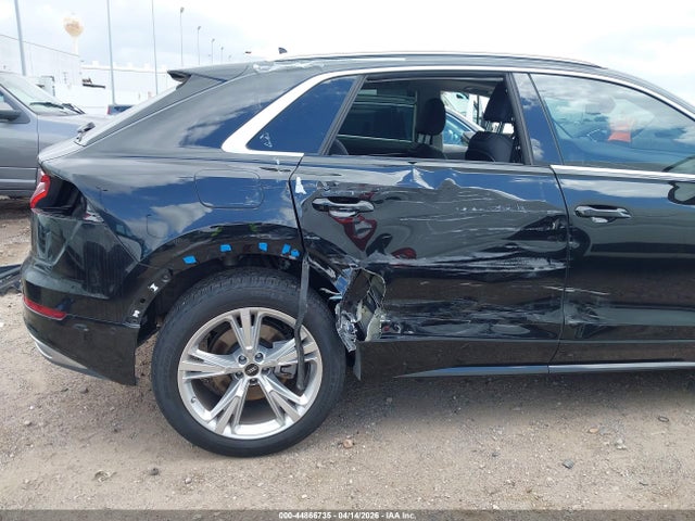 44866735 :رقم المزاد ، WA1BVBF10PD018730 vin ، 2023 Audi Q8 Premium Plus 55 Tfsi Quattro Tiptronic مزاد بيع