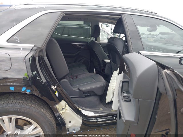 44866735 :رقم المزاد ، WA1BVBF10PD018730 vin ، 2023 Audi Q8 Premium Plus 55 Tfsi Quattro Tiptronic مزاد بيع