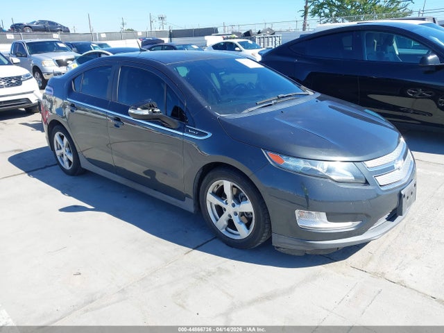 2014 CHEVROLET VOLT 1G1RE6E49EU159230