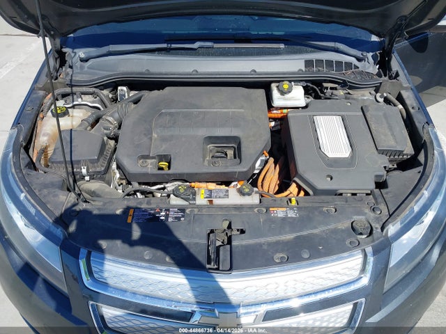 2014 CHEVROLET VOLT 1G1RE6E49EU159230 Photo 9