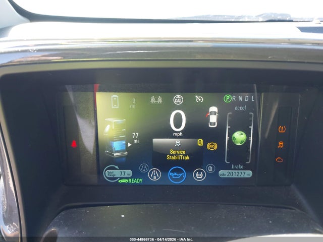 1G1RE6E49EU159230 Chevrolet Volt