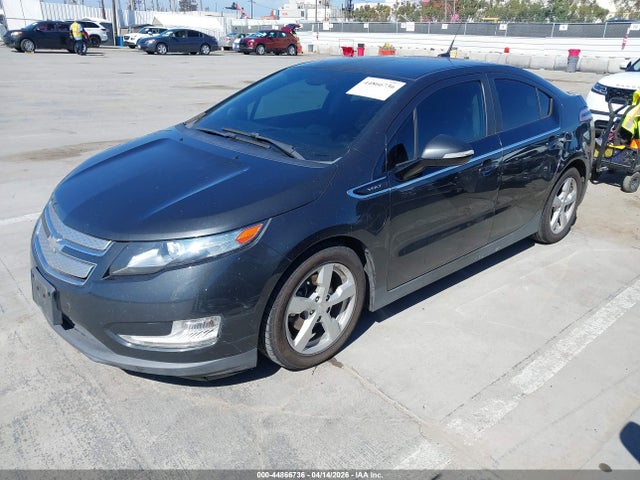 2014 CHEVROLET VOLT 1G1RE6E49EU159230 Photo 1