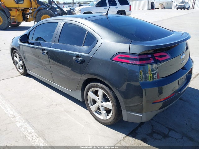 2014 CHEVROLET VOLT 1G1RE6E49EU159230 Photo 2