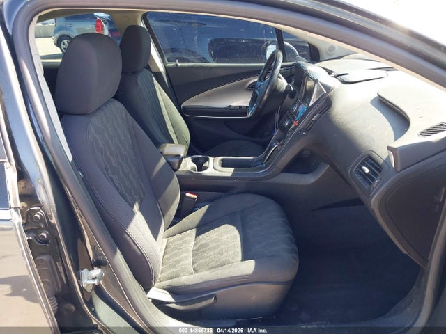 2014 CHEVROLET VOLT 1G1RE6E49EU159230 Photo 4
