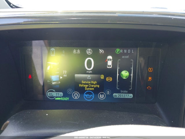 2014 CHEVROLET VOLT 1G1RE6E49EU159230 Photo 6