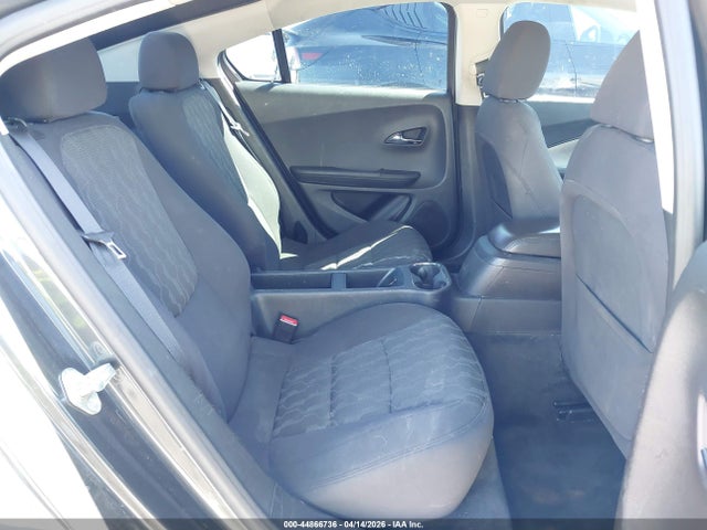 2014 CHEVROLET VOLT 1G1RE6E49EU159230 Photo 7