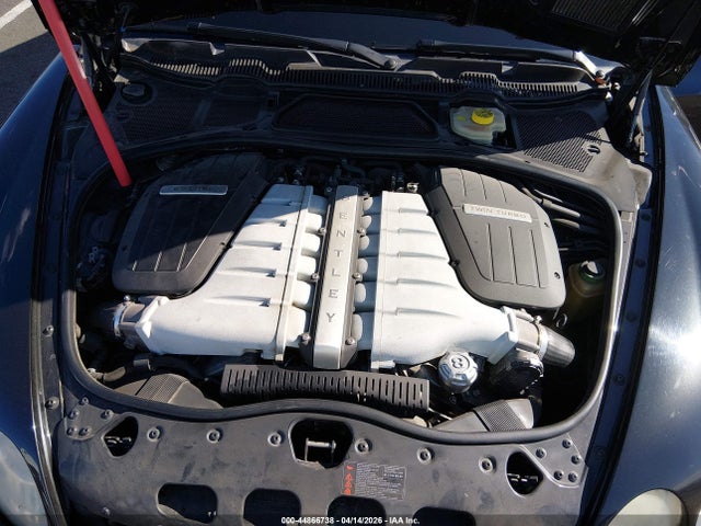 Продаж на аукціоні авто 2005 Bentley Continental Gt, vin: SCBCR63W15C026363, номер лоту: 44866738