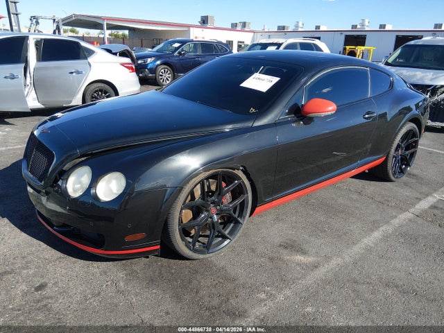 Продаж на аукціоні авто 2005 Bentley Continental Gt, vin: SCBCR63W15C026363, номер лоту: 44866738