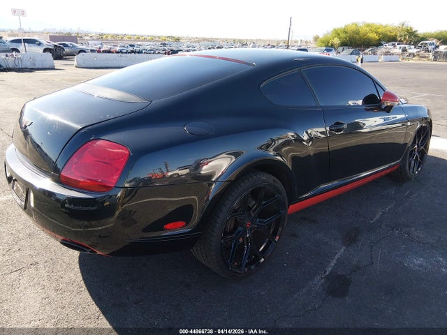 Продаж на аукціоні авто 2005 Bentley Continental Gt, vin: SCBCR63W15C026363, номер лоту: 44866738