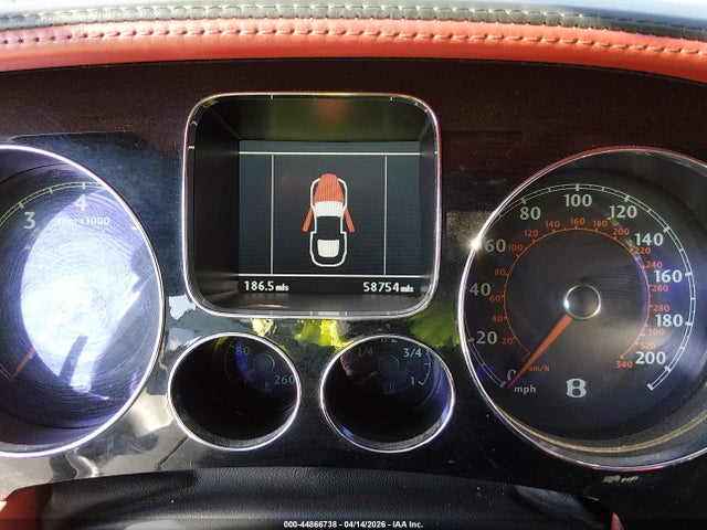 Продаж на аукціоні авто 2005 Bentley Continental Gt, vin: SCBCR63W15C026363, номер лоту: 44866738