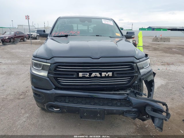 Aukcja sprzedaży 2021 Ram 1500 Laramie  4x2 5'7 Box, vin: 1C6RREJT6MN690923, numer aukcji: 44866743