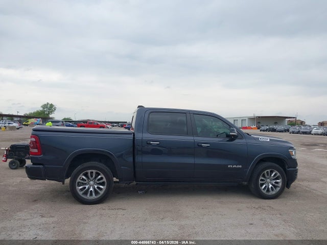 Aukcja sprzedaży 2021 Ram 1500 Laramie  4x2 5'7 Box, vin: 1C6RREJT6MN690923, numer aukcji: 44866743