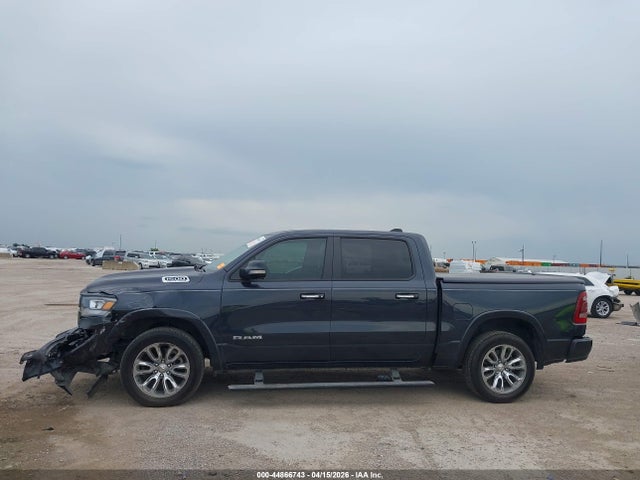 Aukcja sprzedaży 2021 Ram 1500 Laramie  4x2 5'7 Box, vin: 1C6RREJT6MN690923, numer aukcji: 44866743