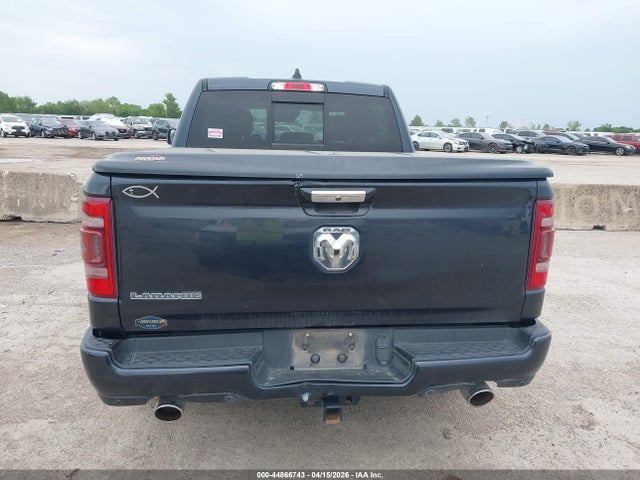 Aukcja sprzedaży 2021 Ram 1500 Laramie  4x2 5'7 Box, vin: 1C6RREJT6MN690923, numer aukcji: 44866743