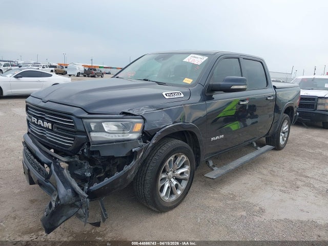 Aukcja sprzedaży 2021 Ram 1500 Laramie  4x2 5'7 Box, vin: 1C6RREJT6MN690923, numer aukcji: 44866743