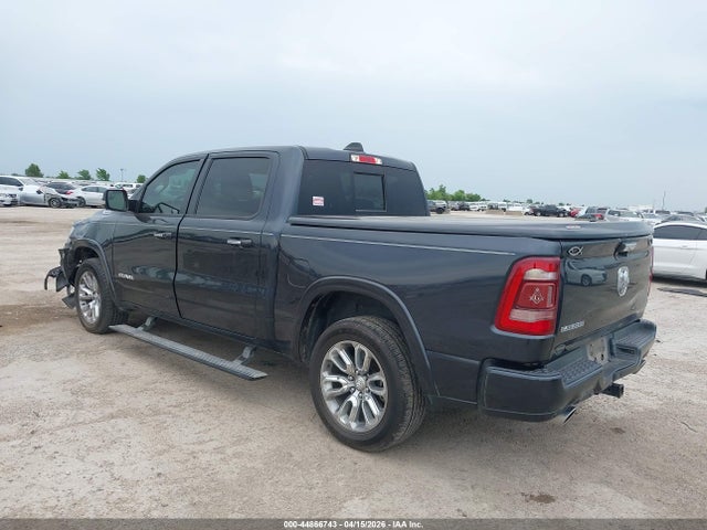 Aukcja sprzedaży 2021 Ram 1500 Laramie  4x2 5'7 Box, vin: 1C6RREJT6MN690923, numer aukcji: 44866743