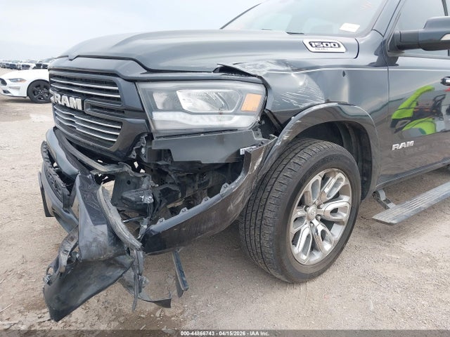 Aukcja sprzedaży 2021 Ram 1500 Laramie  4x2 5'7 Box, vin: 1C6RREJT6MN690923, numer aukcji: 44866743