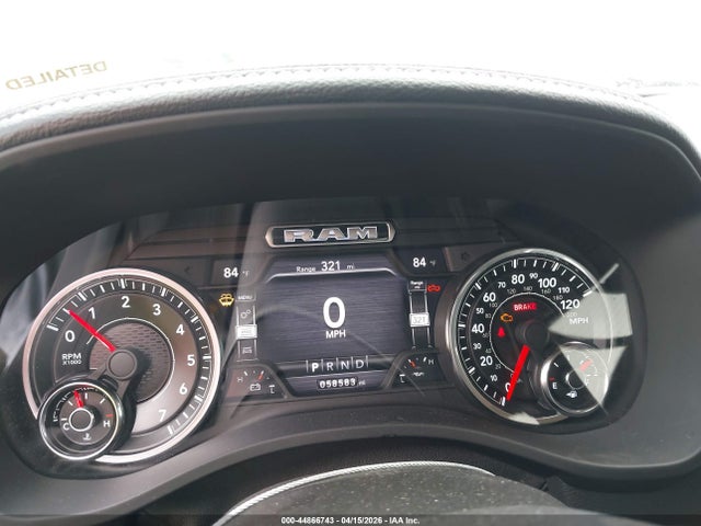 Aukcja sprzedaży 2021 Ram 1500 Laramie  4x2 5'7 Box, vin: 1C6RREJT6MN690923, numer aukcji: 44866743