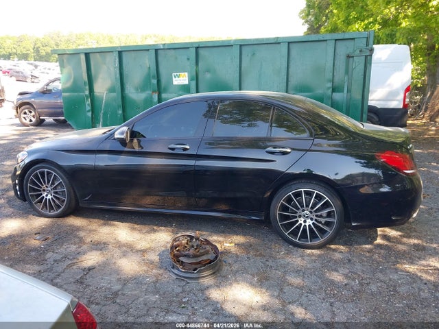 Aukcja sprzedaży 2019 Mercedes-benz C 300, vin: 55SWF8DB2KU299464, numer aukcji: 44866744