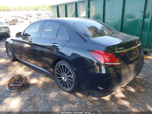 Aukcja sprzedaży 2019 Mercedes-benz C 300, vin: 55SWF8DB2KU299464, numer aukcji: 44866744
