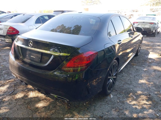 Aukcja sprzedaży 2019 Mercedes-benz C 300, vin: 55SWF8DB2KU299464, numer aukcji: 44866744