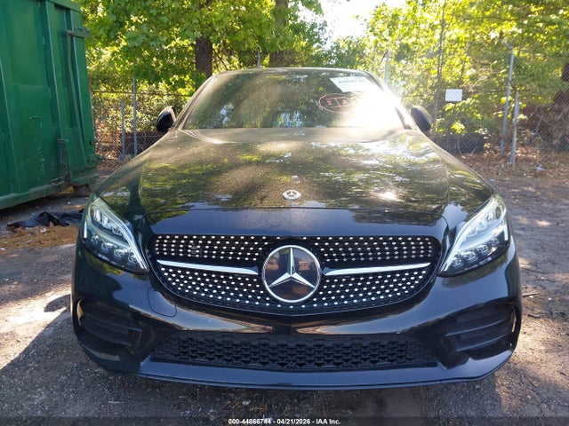 Aukcja sprzedaży 2019 Mercedes-benz C 300, vin: 55SWF8DB2KU299464, numer aukcji: 44866744