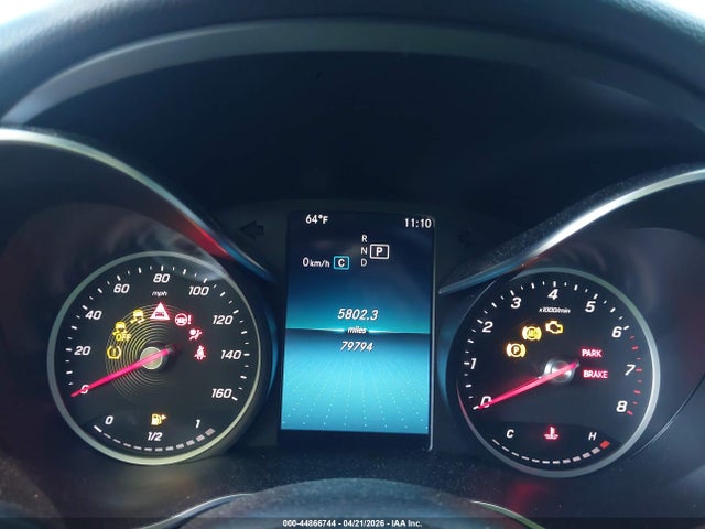 Aukcja sprzedaży 2019 Mercedes-benz C 300, vin: 55SWF8DB2KU299464, numer aukcji: 44866744