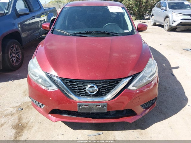 Nissan SENTRA SV 2019 3N1AB7AP7KY217124 Image 12