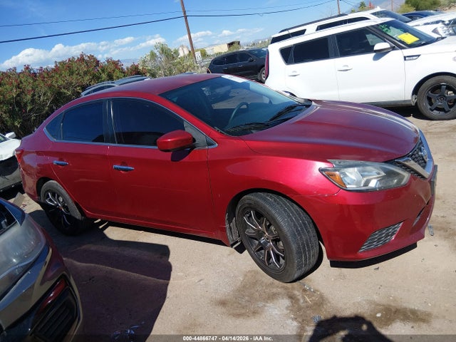 Nissan SENTRA SV 2019 3N1AB7AP7KY217124 Image 13