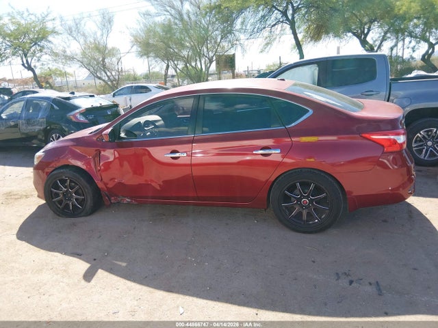 Nissan SENTRA SV 2019 3N1AB7AP7KY217124 Image 14