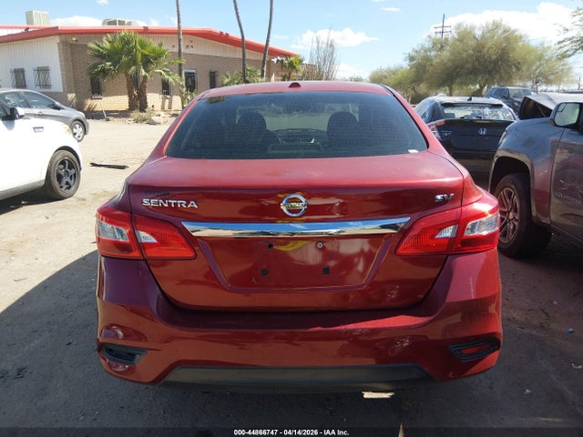 Nissan SENTRA SV 2019 3N1AB7AP7KY217124 Image 16