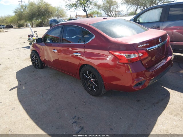 Nissan SENTRA SV 2019 3N1AB7AP7KY217124 Image 3