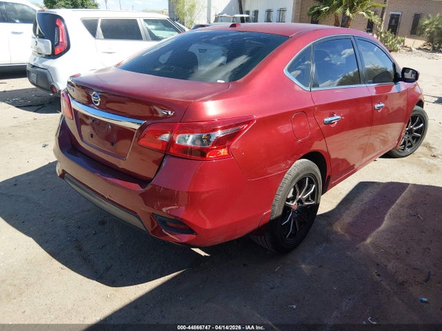 Nissan SENTRA SV 2019 3N1AB7AP7KY217124 Image 4
