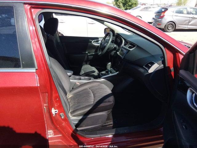 Nissan SENTRA SV 2019 3N1AB7AP7KY217124 Image 5