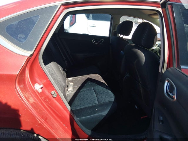 Nissan SENTRA SV 2019 3N1AB7AP7KY217124 Image 8