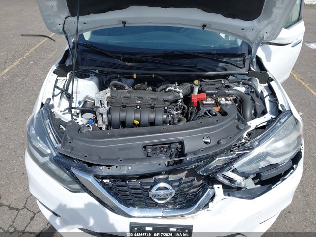 Nissan SENTRA S 2017 3N1AB7AP7HY399898 Image 10