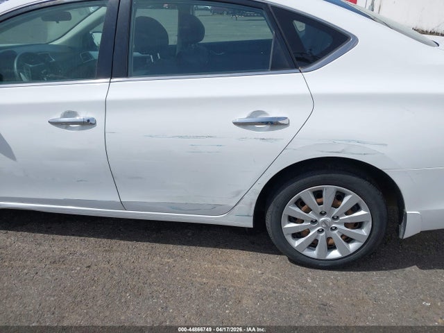 Nissan SENTRA S 2017 3N1AB7AP7HY399898 Image 14