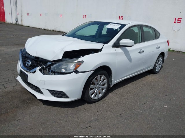 Nissan SENTRA S 2017 3N1AB7AP7HY399898 Image 2