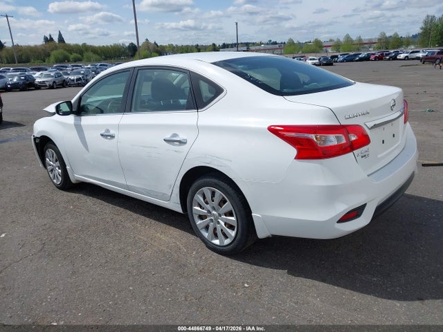 Nissan SENTRA S 2017 3N1AB7AP7HY399898 Image 3