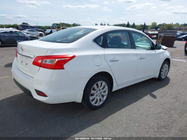 Nissan SENTRA S 2017 3N1AB7AP7HY399898 Image 4