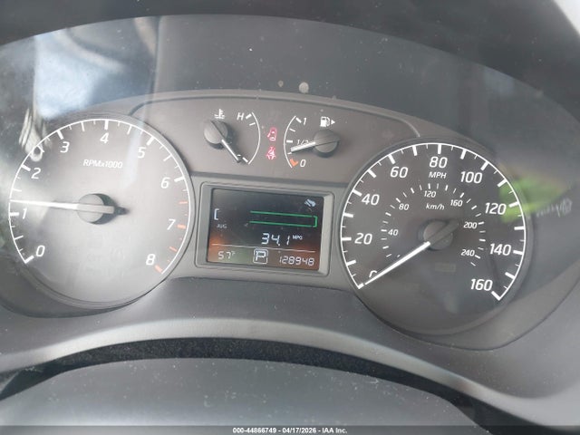 Nissan SENTRA S 2017 3N1AB7AP7HY399898 Image 7