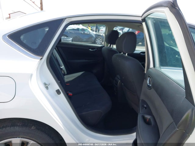 Nissan SENTRA S 2017 3N1AB7AP7HY399898 Image 8