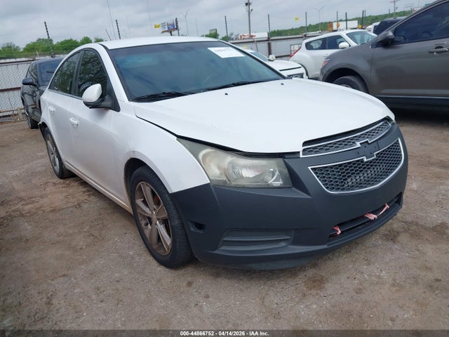 2012 CHEVROLET CRUZE 1G1PG5SC3C7263702