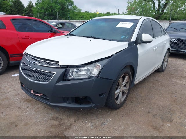 2012 CHEVROLET CRUZE 1G1PG5SC3C7263702 Photo 1