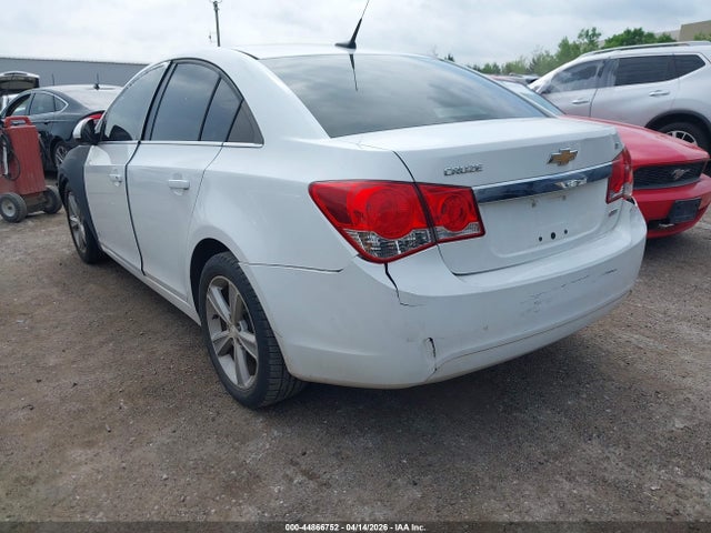 2012 CHEVROLET CRUZE 1G1PG5SC3C7263702 Photo 2
