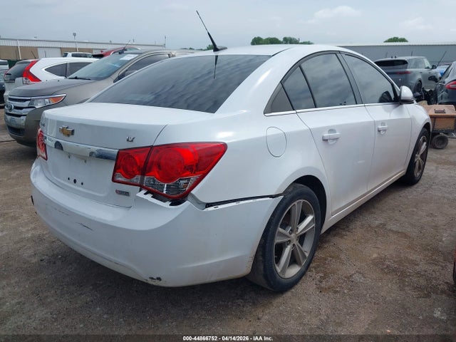 2012 CHEVROLET CRUZE 1G1PG5SC3C7263702 Photo 3